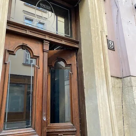 Freska Apartment Lemberg