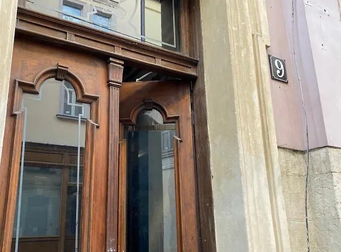 Freska Apartamento Leópolis