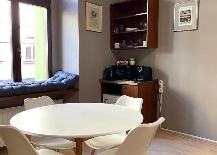 Freska Apartamento Leópolis